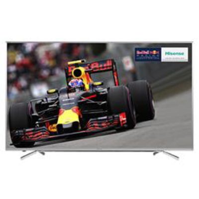 Hisense H55M7000 55 Class LED UHD 4K TV Silver 4 x HDMI